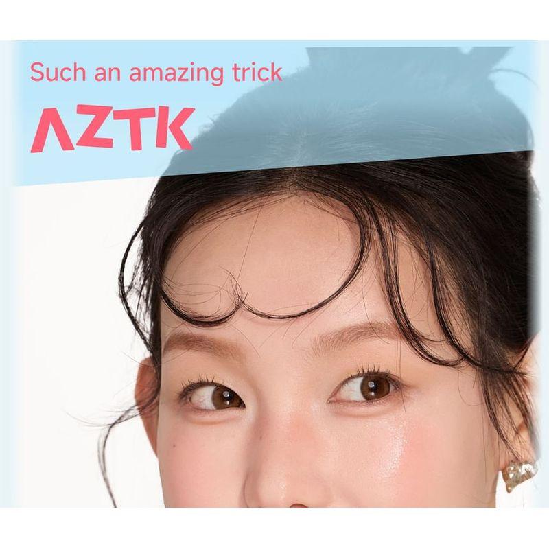 AZTK - Сияющий Желейный Горшочек для Губ и Щечек - 6 Цветов