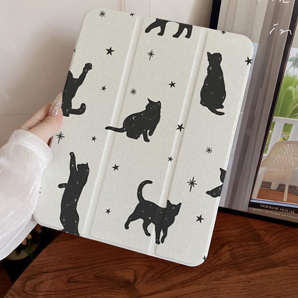 Чехол для iPad, Smart Case, совместимый с iPad Air 6, Air 5, 4, и совместимый с iPad 10 (10,9 дюйма), Pro 2024, air M3/a16 2025