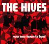 CD HIVES - Your New Favourite Band VICP61873 BURNING HEART 2002 Japan Obi Rock