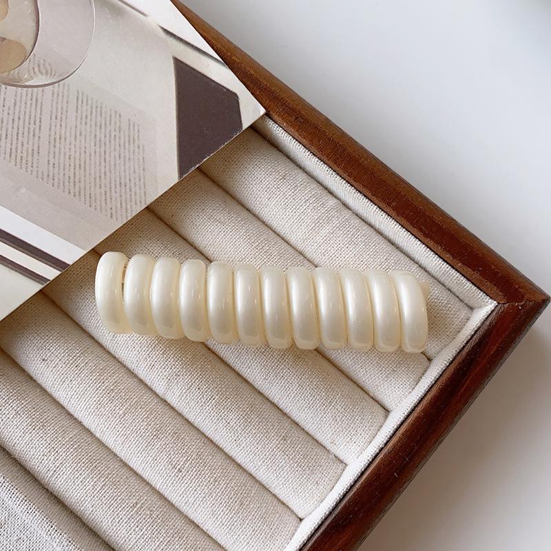 Новая мода простой телефонный провод эластичные ленты для волос корейская резинка кольца для волос резинка для женщин и девочек аксессуары для волос головные уборы