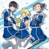 CD ANIME, IDOLMASTER - ID OLM@STER Sidem ANIMATION PROJECT LACM14672 Japan ObiAnime/Game Used