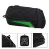Rear Seat Passenger Cushion Flat Pu Fit Green For Kawasaki Eliminator 500 24-25