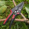Heavy-Duty Garden Pruning Shears for Thick Branches and Floristry