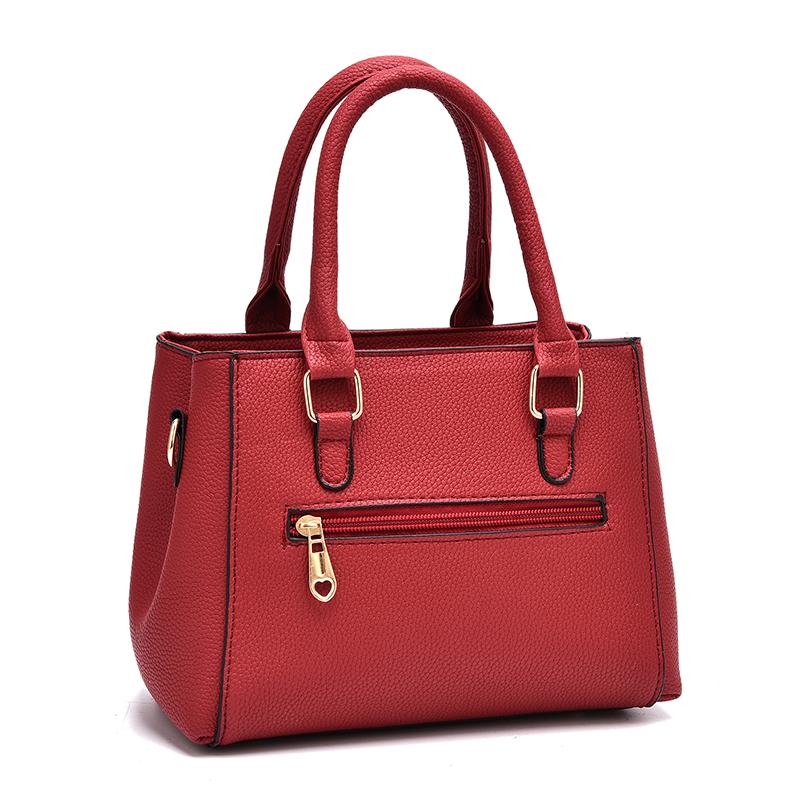 Женщины Hairball украшения сумки на молнии средней сумки Hotsale леди партии кошелек