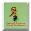3 Pin / 3 Wire Electrical Connector Pigtail Wire Harness PT2319 Multi Purpose