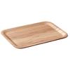 Tray 270x200mm Willow Wooden Tray 45136 Non-slip