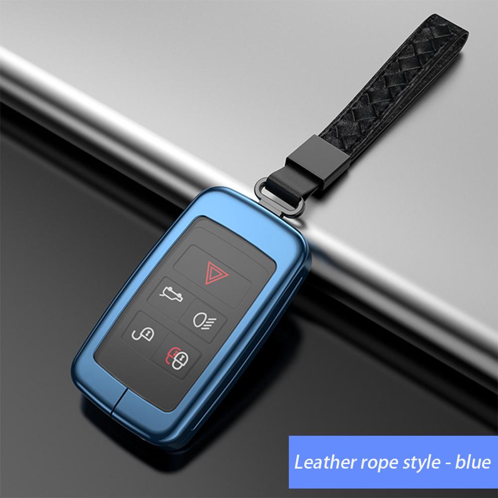 For 20-25 Land Rover Defender Keybags Remote Control Keycases Metal Shell Buckles and Special Accessories for Modification