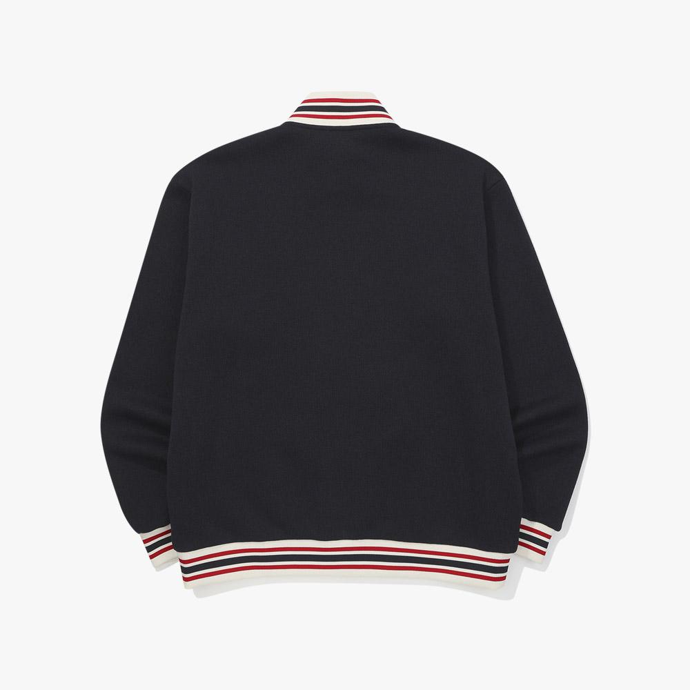 Diadora Brushed Cozy Track Jacket Navy