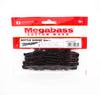Megabass Мягкая приманка для креветок в бутылке, 3 дюйма Учида Заригани (0855)