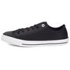 Chuck Taylor Comfortable Low Top Canvas Sneakers Men Sneakers Black 156398C
