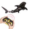 Mini RC Shark Remote Control Toy Swim Toy Underwater RC Boat Electric Racing Boat Spoof Toy Pool