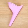 5Pcs Female Urinal Portable Reusable Easy To Clean Pregnant Women Urinating Funnel Device for Home Outdoor