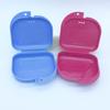Dental Aligner Box Food-grade Material Anti-scratch Oral Supplies Mouth Guard Brace Teeth Mouth Tray Retainer Case for Teeth