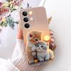 Чехол для телефона Realme C85 Pro C 85 Casing Realme 15X India с рисунком в стиле Dragon Tiger, прозрачная крышка из мягкого силикона