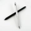 4 In 1 3 Colors Ball Pen Metal Automatic Ballpoint Movable Pencil Ballpoint Pens Mechanical Pencil