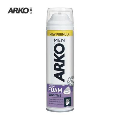 Пена для бритья Arko Sensitive