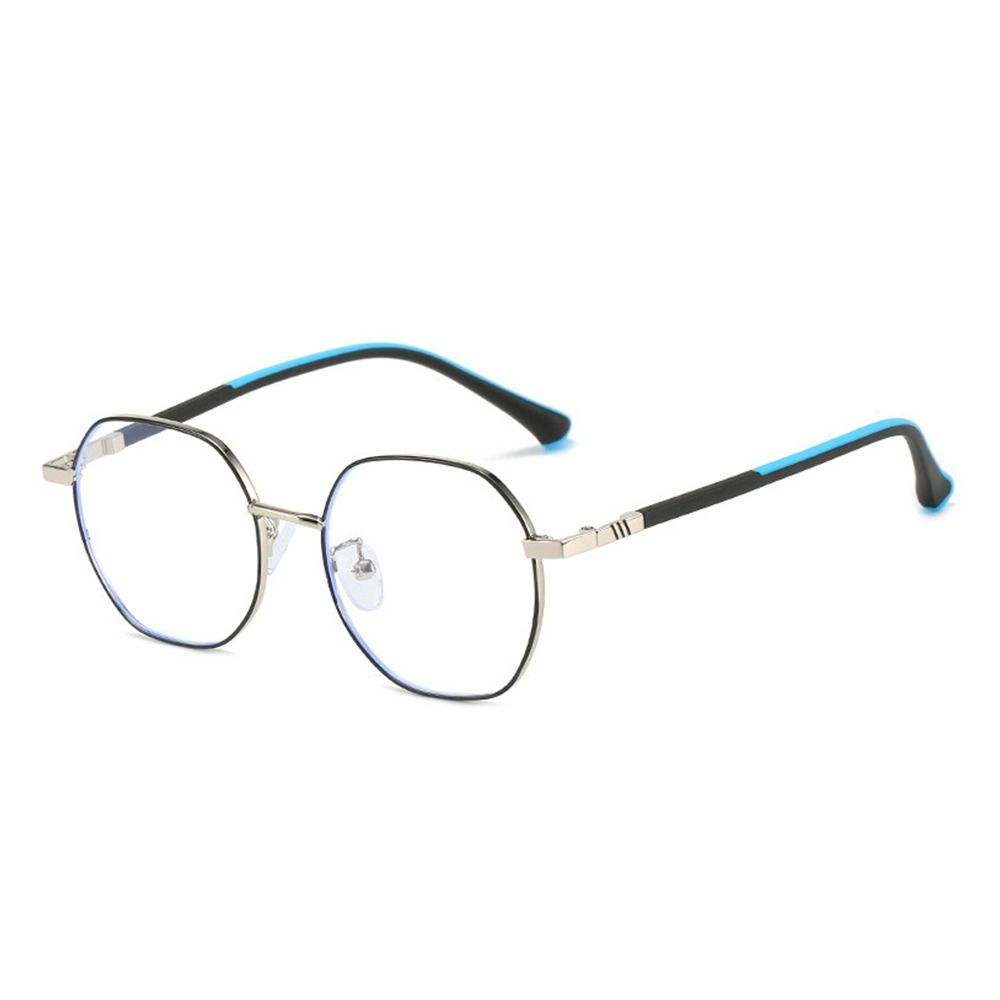 Computer Eye Protection Kids Glasses Comfortable Eyeglasses Anti-blue Light Ultra Light Frame