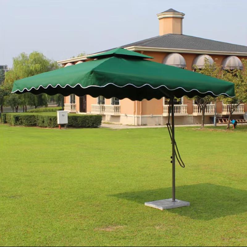 Outdoor Patio Sunshade Umbrella
