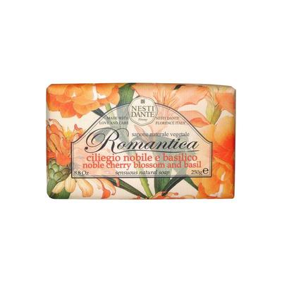 Мыло Romantica «Цветущая вишня и базилик» 250 г