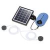 1.5W 3600mAH Solar Oxygen Pump Fish Tank Oxygenator Aquarium Oxygen Aerator Pond Aerator Air Pump