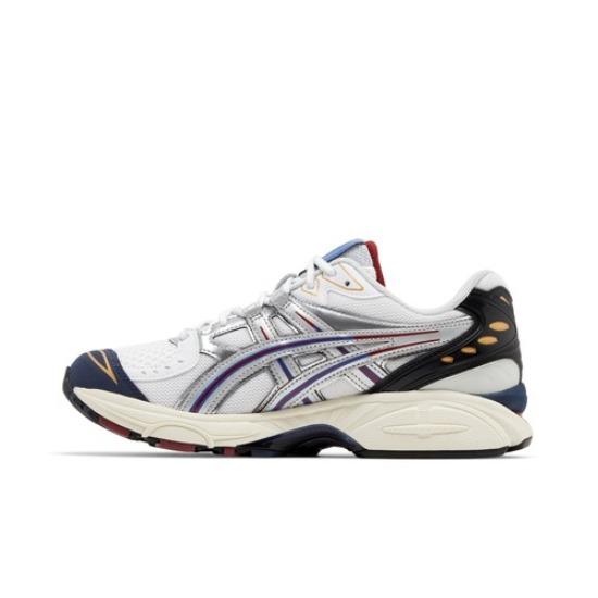 Asics Gel Kayano Legacy Белый Синий Красный 1203A325-100