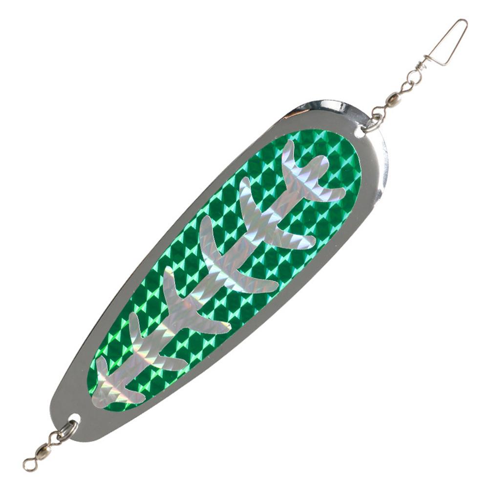 14 см флешер для рыбалки, дайвинга, флэш-доски, рыболовная мигалка, приманка для троллинга, форель, спин-мигалка для соленой воды