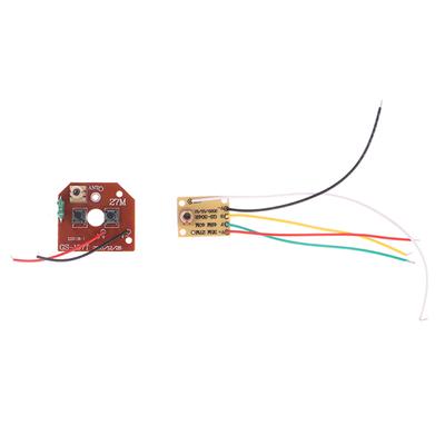 4Ch Rc пульт дистанционного управления PCB передатчик приемник доска Rc автозапчасти