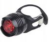 2K Led Bike Lamp Front + Rear Set For Bike