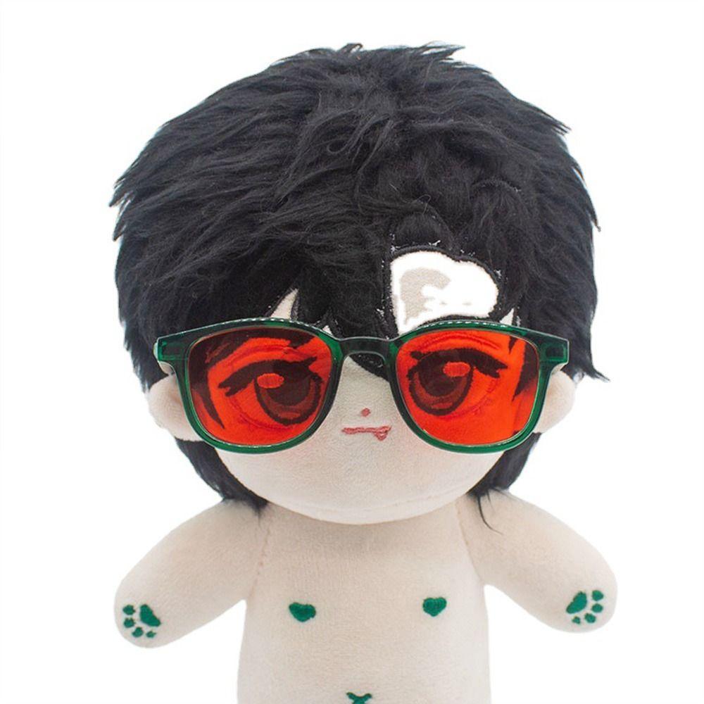Кукла 8.5/9.5 см модные очки одежда симпатичная оправа очки для кукол 15 см/20 см плюшевые кукольные очки