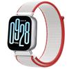 22 мм 20 мм Нейлоновый ремешок-петля для Redmi Watch 5 Acitve/Lite Huawei Watch 5 4 GT6-5 46 мм Браслет в стиле флага Amazfit Active 3-2-Max