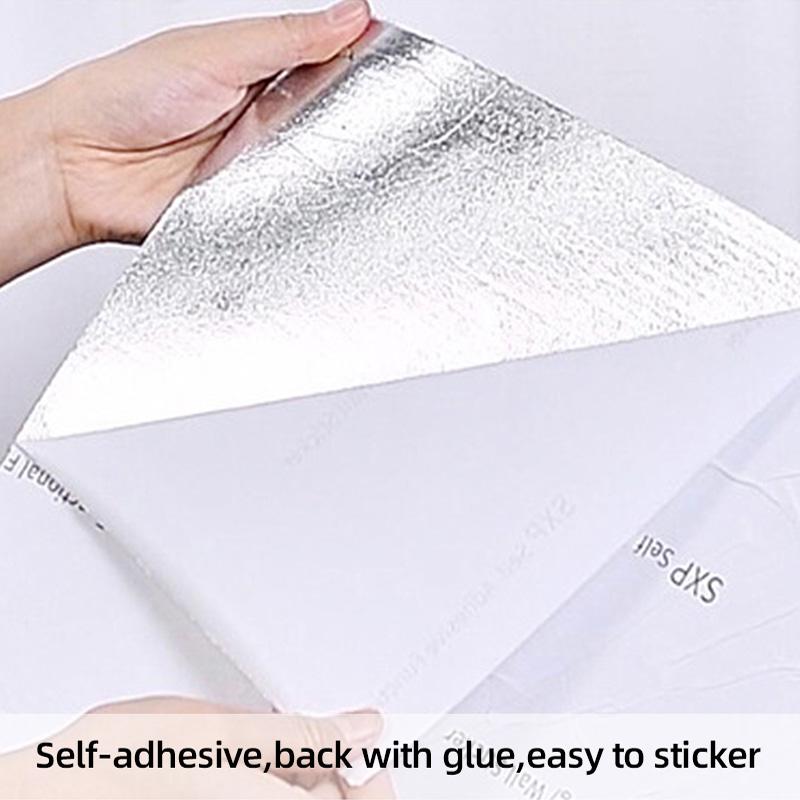 10 шт. Квадратные коврики 30×30 см Самоклеящиеся коврики Минималистичная ковровая плитка Сделай сам Устойчивые к царапинам для домашних животных Домашний декор