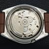 АВТОМАТИЧЕСКИЕ 7009A ВИНТАЖНЫЕ SEIKO 5 ЯПОНИЯ МУЖСКИЕ ЧАСЫ ПЕРСИКОВОГО ЦВЕТА ЦИФЕРБЛАТ a701602-5