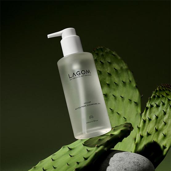 LAGOM Cellup Micro Pore Cleansing Oil 200ml