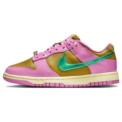 Dunk Low QS Parris Goebel Женские кроссовки для скейтбординга FN2721-600