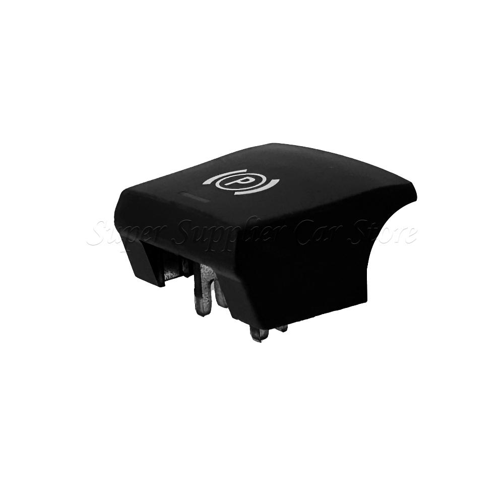 Для BMW 5 7 F01 F02 F07 F10 F11 F18 F30 520 523 730 2009-2017 Ручник Стояночный тормоз Кнопка Автопарковки P / Автоудержания Накладка 61312822518