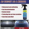 1-3set Sopami Car Coating Spray,3 in 1 Multi-functional Quick Effect Coating Agent
