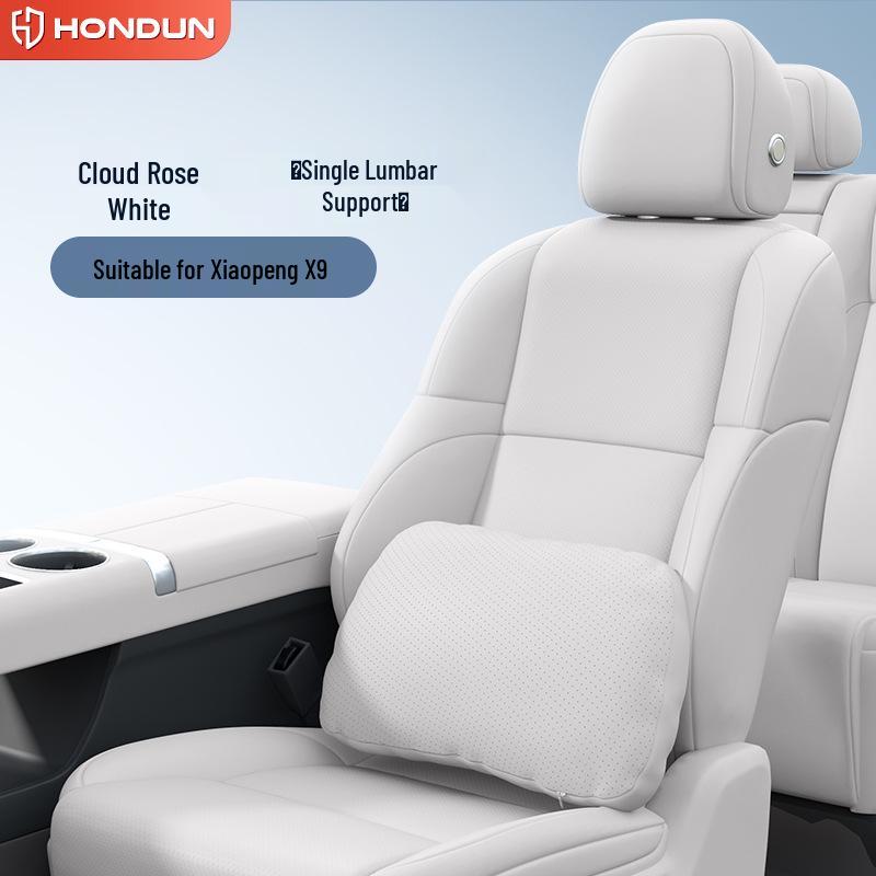 Xiaopeng X9 Headrest & Lumbar Support Set: Essential Car Interior Accessories