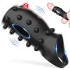 Silicone Vibrating Penis Sleeve Penis Sleeve Penis Ring, G-Spot Stimulation Sex Toys Delayed Ejaculation Adult Sex Toys, Penis Extenders