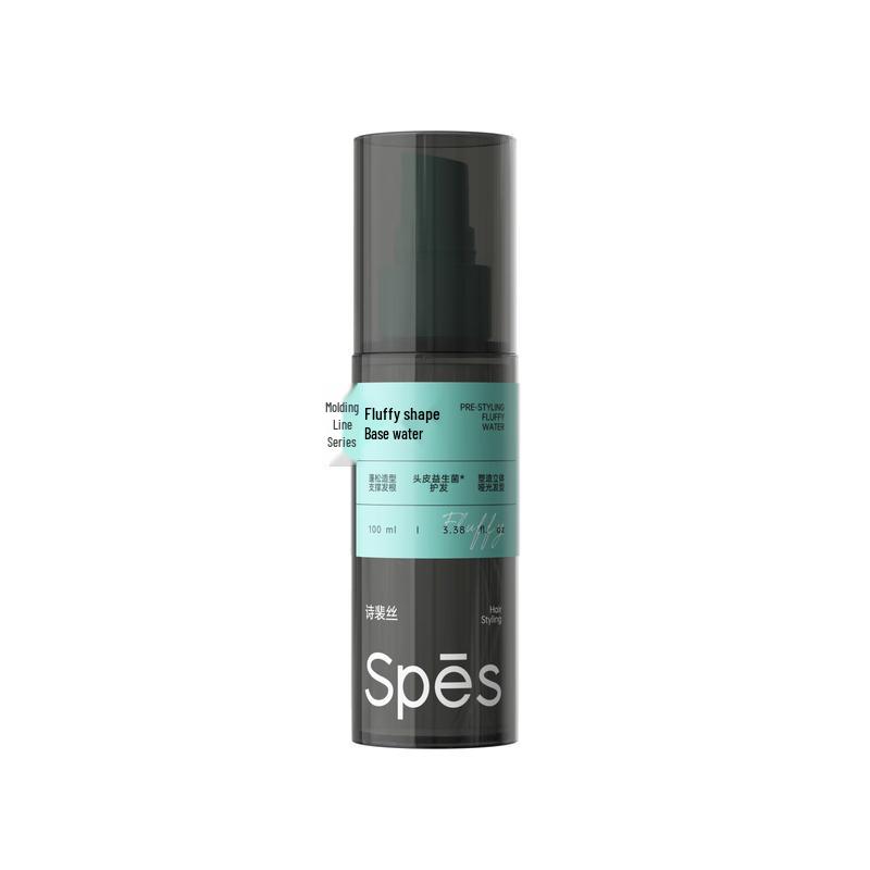 Spes Professional Hair Styling & Volumizing Collection