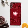 Чехол Pewdiepie Wave для Samsung Galaxy S25 Ultra S20 S21 S22 S23 Plus S24 Ultra S9 S10 S25 FE Чехол Coque
