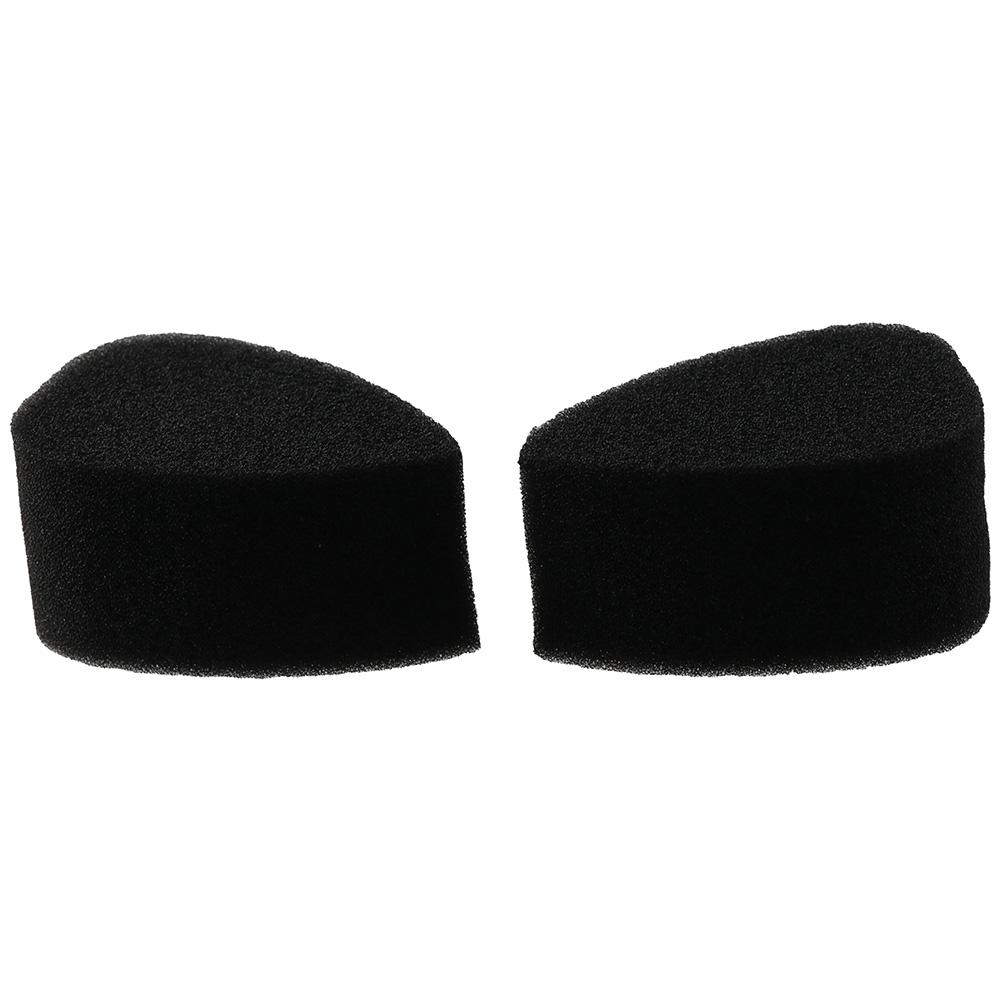 10 шт. Черные профессиональные губки для рисования, губки-капли для боди-арта, губки для рисования на лице, художественная работа