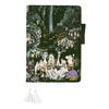 Обложка для блокнота Hobonichi Techo Cousin Party Night (A5) Муми-тролль/Большой