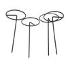 4Pcs Black Receipt Stabber Stable Ticket Holder Straight Desk Receipt Holder  Receipt Storage