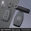 Geely Key Cover for 2024 Models: Xingyue L, Xingrui, Bo Yue, Binyue Cool, Binrui, Dihao, Vision