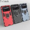 Shockproof Case For Xiaomi POCO X5 X6 F5 M6 Pro X3 X4 GT F2 F3 F4 M3 M4 M5 M5S C40 C65 4G 5G Phone Cover Armor Holder Back Coque