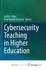 Книга Cybersecurity Teaching In Higher Education