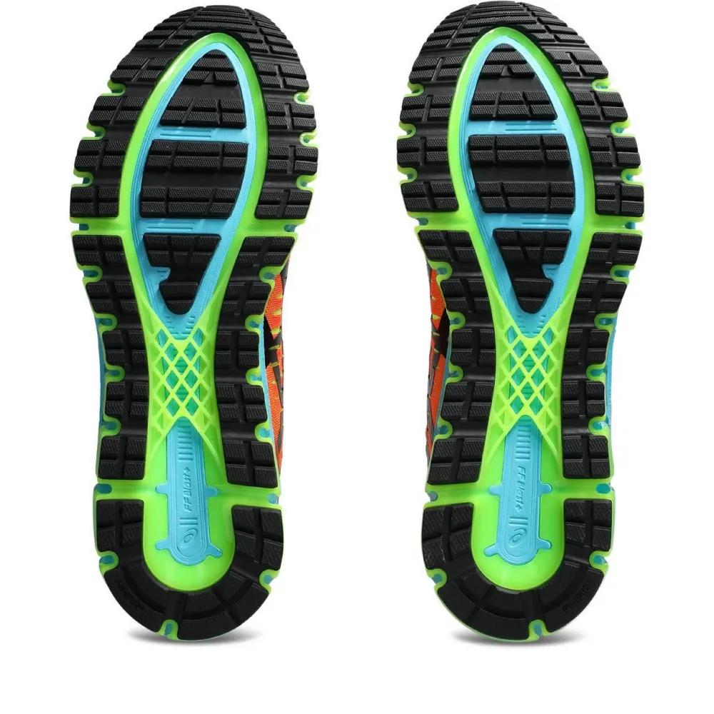 Asics Gel-Quantum 360 Comfortable Versatile Durable Low-Top Casual Running Shoes Unisex Sneaker Orange 1203A750-600