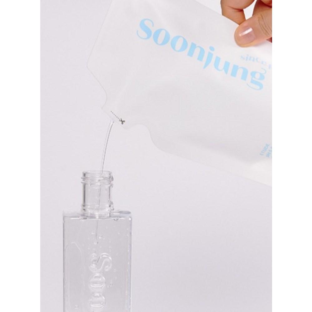 Etude Гипоаллергенный набор для ухода за чистой кожей из 2 предметов