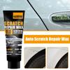120ml Car Scratch Repair Paste, Auto Body Compound Agent Remover Paste Wax Scratch Repair Polishing Scratch Repair, Car Gri O1D8