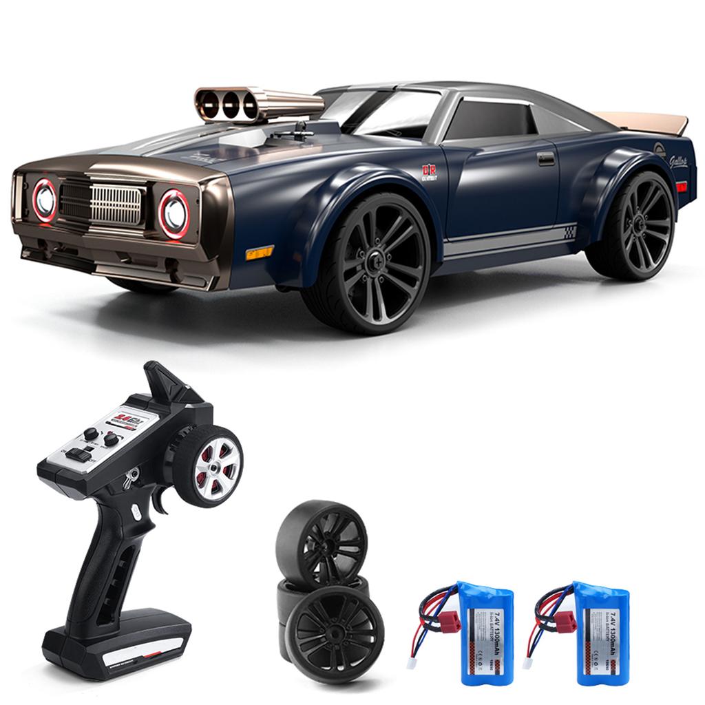 Remote Control Drift Car 1/16 Remote Control Car 2.4GHz 4WD 35km/h Remote Control Race Car High